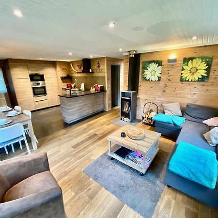 Chalet "A L Oree Du Bois" 比林根 外观 照片