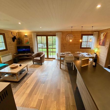 Chalet "A L Oree Du Bois" 比林根 外观 照片