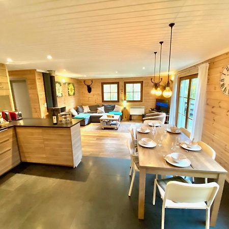 Chalet "A L Oree Du Bois" 比林根 外观 照片