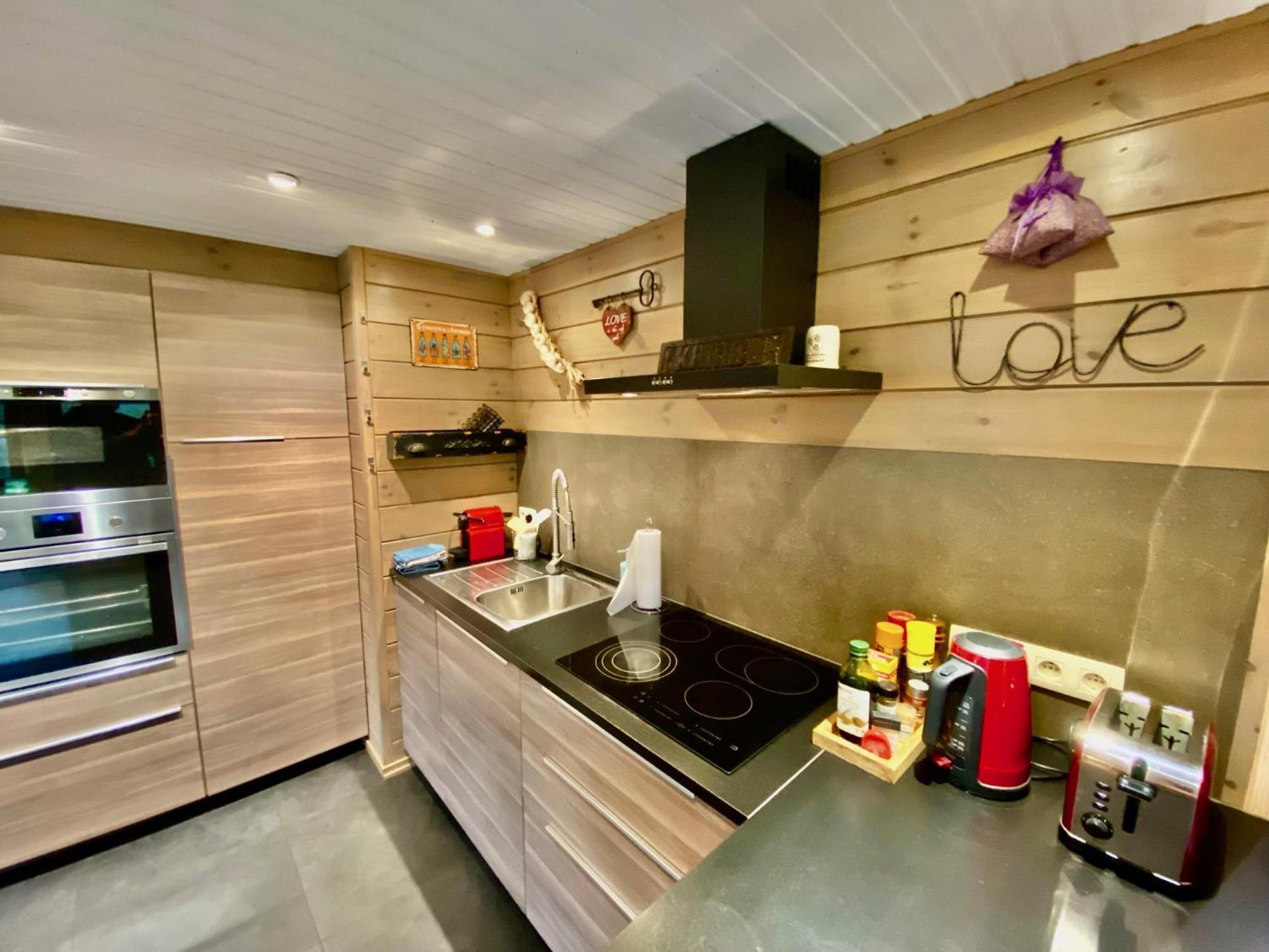 Chalet "A L Oree Du Bois" 比林根 外观 照片