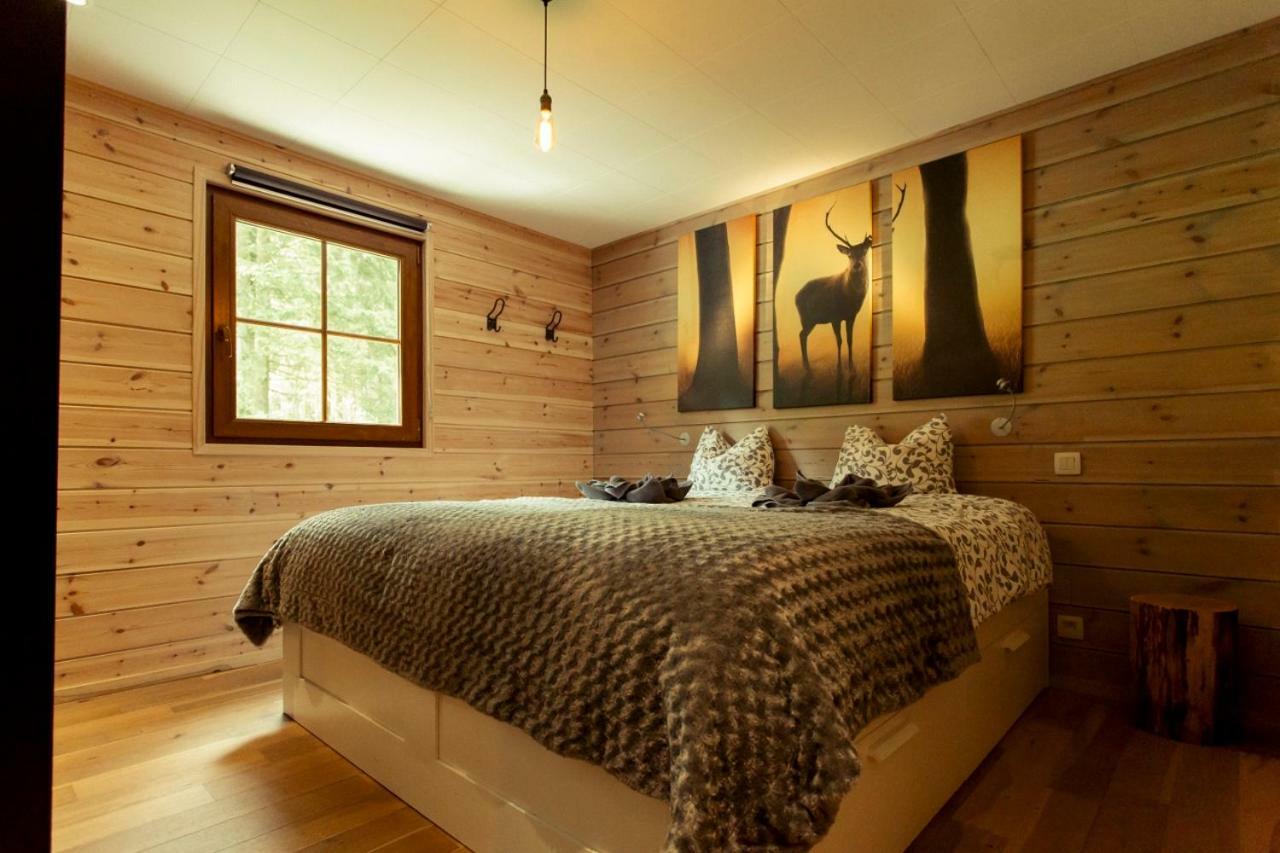 Chalet "A L Oree Du Bois" 比林根 外观 照片