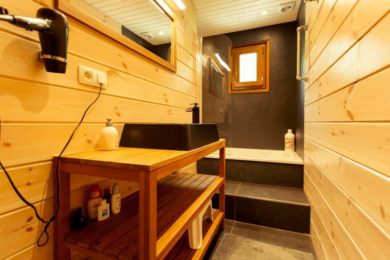 Chalet "A L Oree Du Bois" 比林根 外观 照片