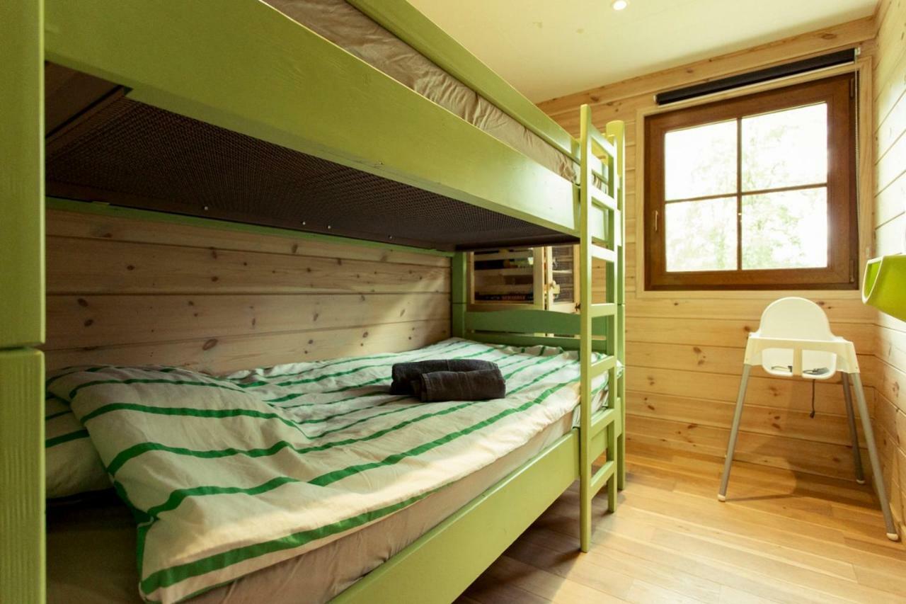Chalet "A L Oree Du Bois" 比林根 外观 照片