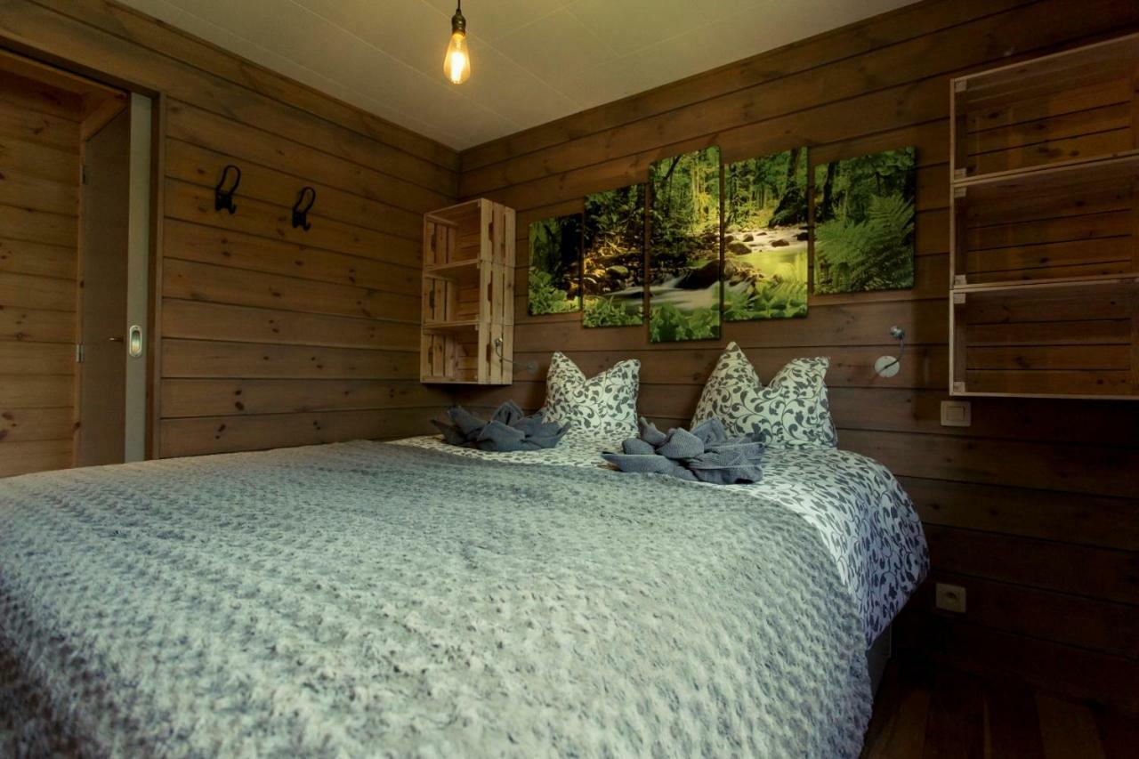 Chalet "A L Oree Du Bois" 比林根 外观 照片
